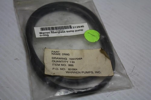 New | in-Stock Warren Pump 0005 Pump Parts California US | Davliegogo LLC #1707093