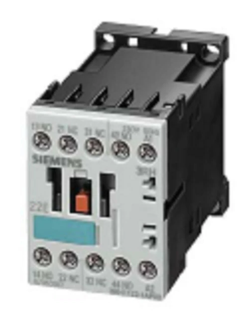 Siemens 3RH1131-1AP60 Contactor Relay, Size S00, 3 NO + 1 NC 220 V AC / 240 V [New]