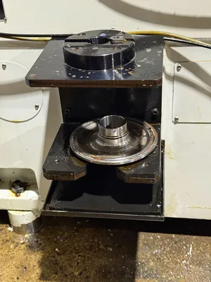 2014 MITSUBISHI SE25A Gear Shapers | Olympia Technical Services (11)