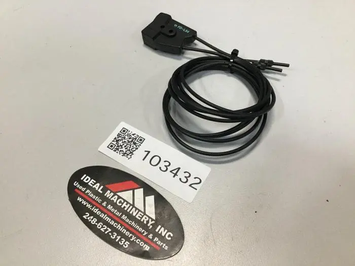 Used SUNX LTD FD-L54 Fiber Optics Michigan US | Ideal Machinery #573406