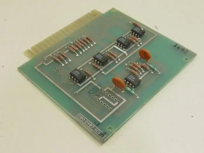 Used SCI 080-2487 REV A Circuit Boards Michigan US | Ideal Machinery #592746