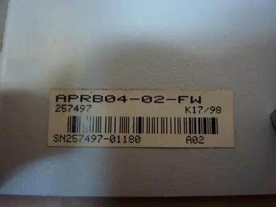 USED INDRAMAT APRB04-02-FW