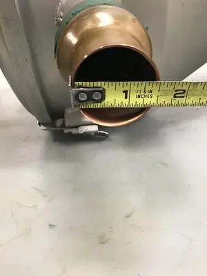 USED UNA-DYN LS2 .75CF