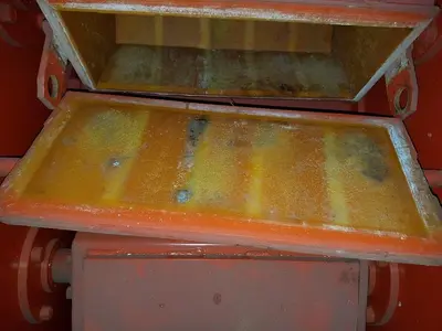 USED 1999 TIPTON 4X - BARREL HIGH ENERGY FINISHER