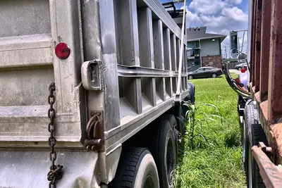 Used 1997 INTERNATIONAL F4900 Dump trucks Louisiana US | Proxy Equipment #1377976