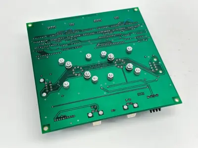 1-CD50-0094-000-X1,AD667JN 9514 | 1-CD50-0094-001 PCB 1-CD50-0094-000-X1 w/ 2x AD667JN 9514 - For parts or not working