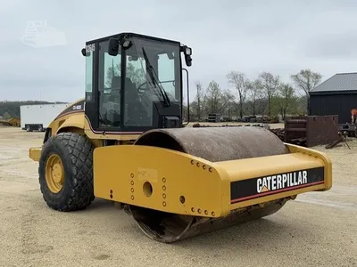 USED 2006 CATERPILLAR CS-683E