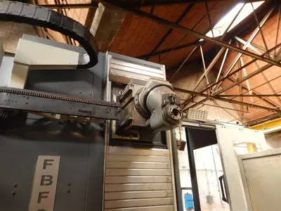 USED MTE FBF-S 6000 X: 6000 - Y: 1200 - Z: 1500 MM
