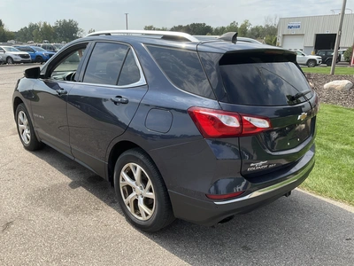 Used 2018 CHEVROLET EQUINOX SUVs Michigan US | Miedema Asset Management Group #1402781
