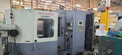 LEADWELL MH 400I Machining Centers, Horizontal | Asset Exchange Corporation (3)