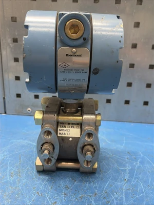 Used Rosemount 1151DR2F22B2 Test Equipment - Other Indiana US | J&J Industrial Supply #1260413