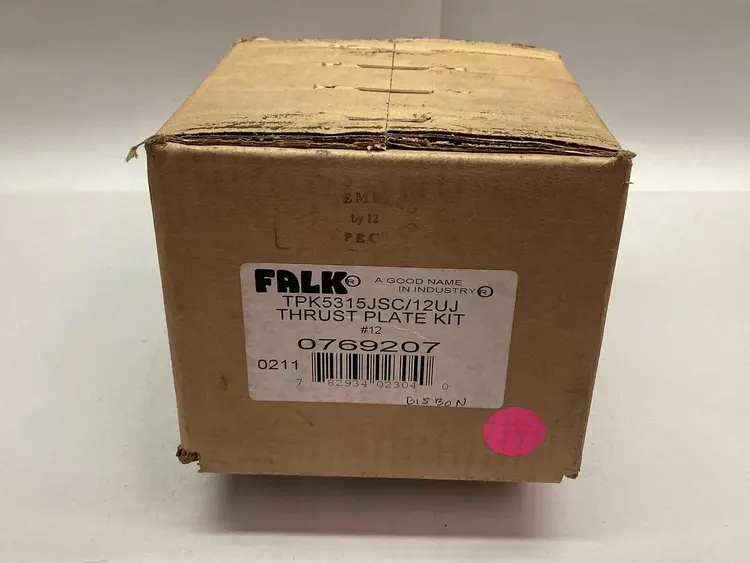 Used FALK TPK5315JSC/12UJ Misc Electrical & Power Parts | Surplus Asset Holdings #1219816