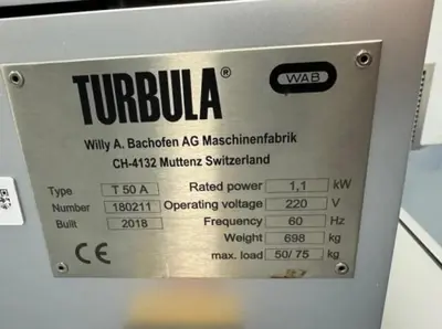 USED 2018 WAB T-50-A