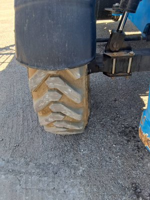 USED 2016 Genie GTH-844