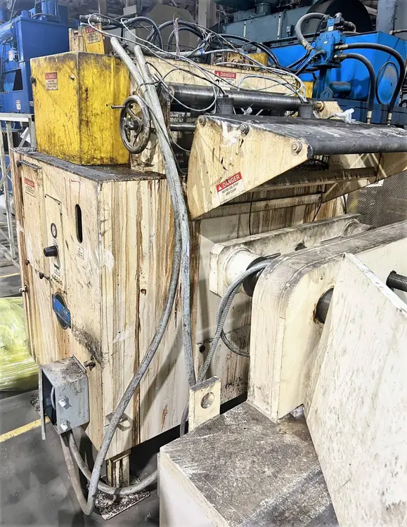 Used 2002 COE CPRF-536 Servo Feeders | Alma Machinery #899521