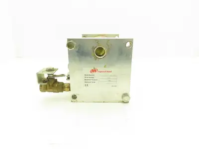 Ingersoll Rand PNLDII -28-LP Automatic Condensate Trap - Drain Valve PARTS ONLY