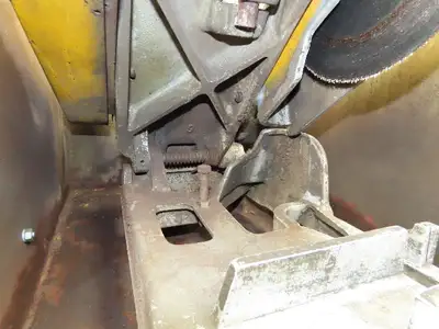 Used EVERETT _UNKNOWN_ Abrasive & Friction Saws Indiana US | Arrow Industrial #1368125