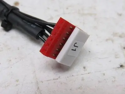 AGFA SE+59043007 6CSBF PCB Assembly Scanline Sensor Right