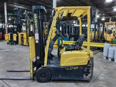 USED 2020 HYSTER J30XNT