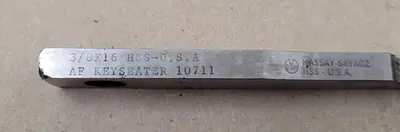 Used HASSAY-SAVAGE 10711 Misc Industrial Equipment Kentucky US | Aucto #687450