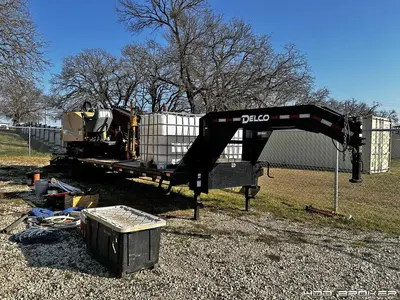 Used 2011 VERMEER 2011 VERMEER D24X40 SERIES II Drill Rigs Florida US | HDD Broker #1346213