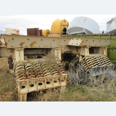Used CARRIER _UNKNOWN_ Vibratory Feeders Nebraska US | Savona Equipment LTD #1393603