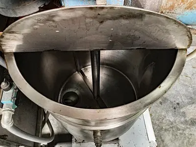 USED 1968 GROEN 20" DIA TANK