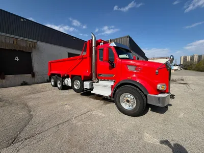 2022 PETERBILT 567 Dump Trucks | Platinum Group (10)