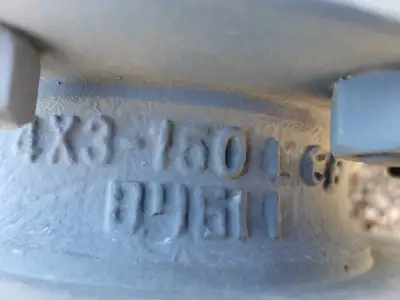 3" Class 150 Ball Valve API 608