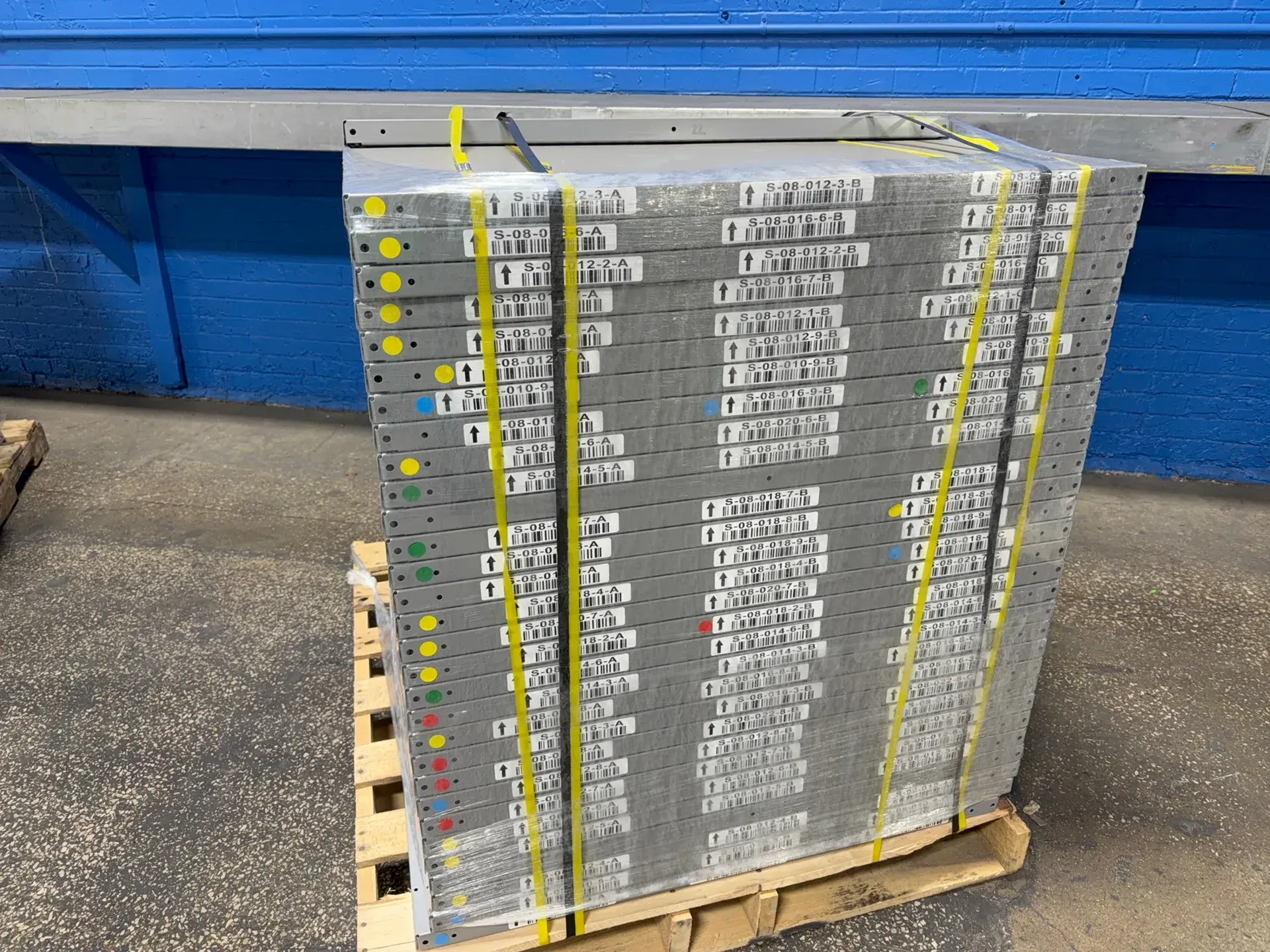 Lyon 18” X 36” Shelving
