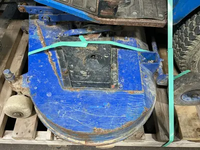 Used NEW HOLLAND GT22 Material Handling (misc) Ohio US | HGR 24 #1277705