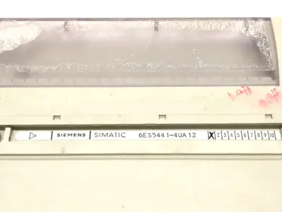 USED SIEMENS 6ES5441-4UA12