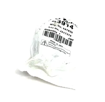 NEW JERGENS THUMB SCREW 1/2-13 X 3, KNURLED HEAD, 697830