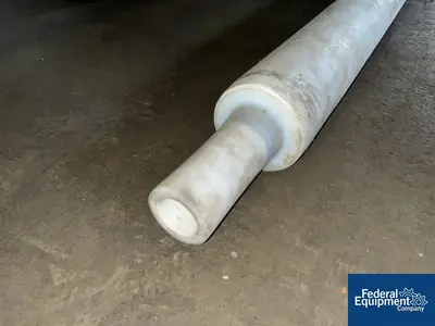 Unknown 105" x 5" Teflon Dip Pipe