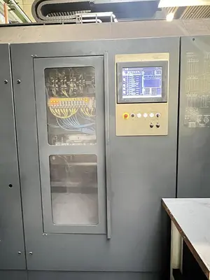 Used 2017 DMG DMU 600 H LINEAR Gantry Machining Centers (incld. Bridge & Double Column) Georgia US | Shub Machinery #719456