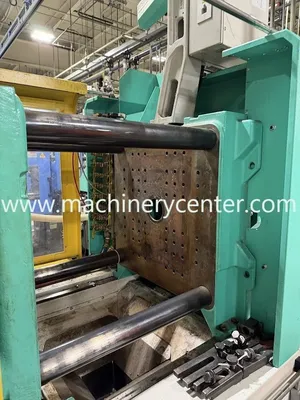 2017 ARBURG ALLROUNDER 520E 1500-400 Injection Molders - Electric | Machinery Center (6)