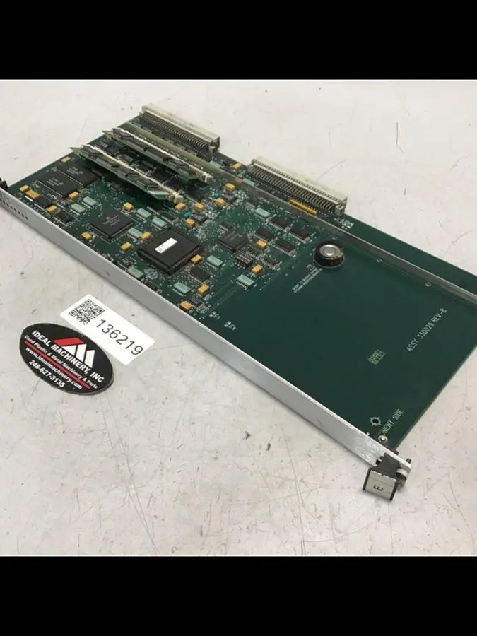 USED VAN DORN PC330-029 330-029