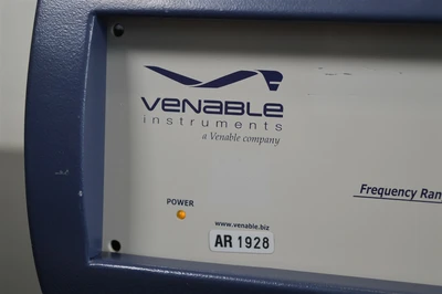 USED Venable Instruments 3120