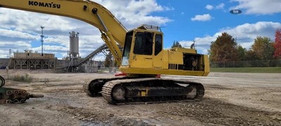 Used 1993 KOMATSU PC300 LC-5L Crawler Excavators Tennessee US | Ran Equipment #1403725