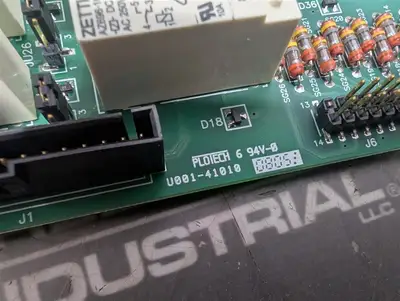Teledyne Monitor Labs 1803-2500-04 Multi-I/O Control Board 5208 Used