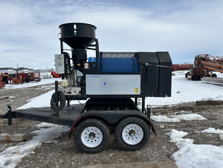 Used _UNKNOWN_ _UNKNOWN_ Misc Spreaders Idaho US | Tri-Steel Manufacturing #1557095