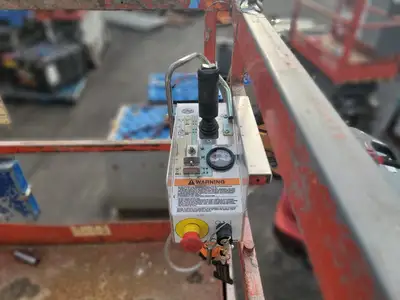 USED 2008 SKYJACK SJ3 4632