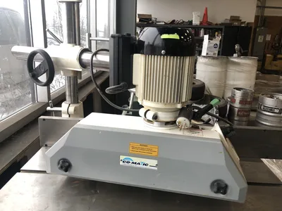 Craftex B2063B Shaper and Power Feed