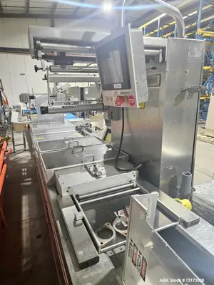 USED MULTIVAC R230
