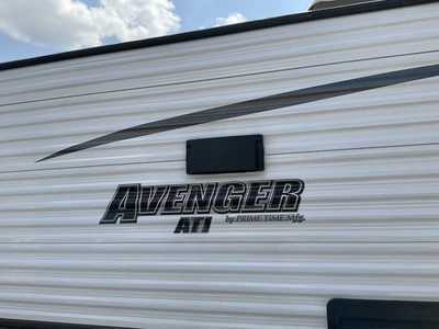 Used 2020 AVENGER FOREST RIVER Campers, Caravans, Motorhomes Michigan US | Miedema Asset Management Group #1337428