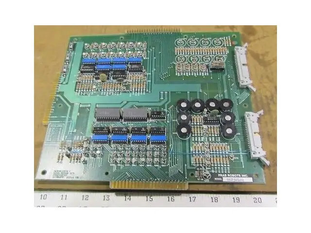 Prab Robots 96250L00 Circuit Board