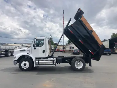 Used 2007 FREIGHTLINER M2112 Dump trucks Washington US | Puget Sound Truck Sales #1546489