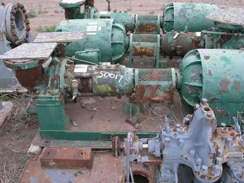 USED PACIFIC SVCTB