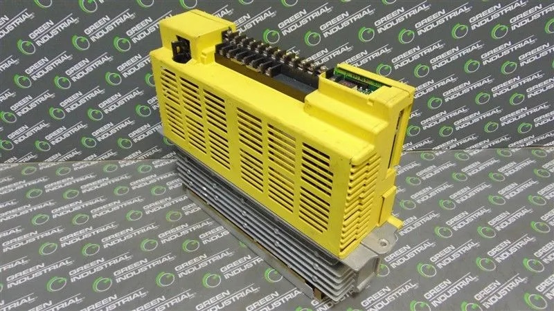 Fanuc A06B-6066-H011 AC Servo Amplifier Unit without door Used