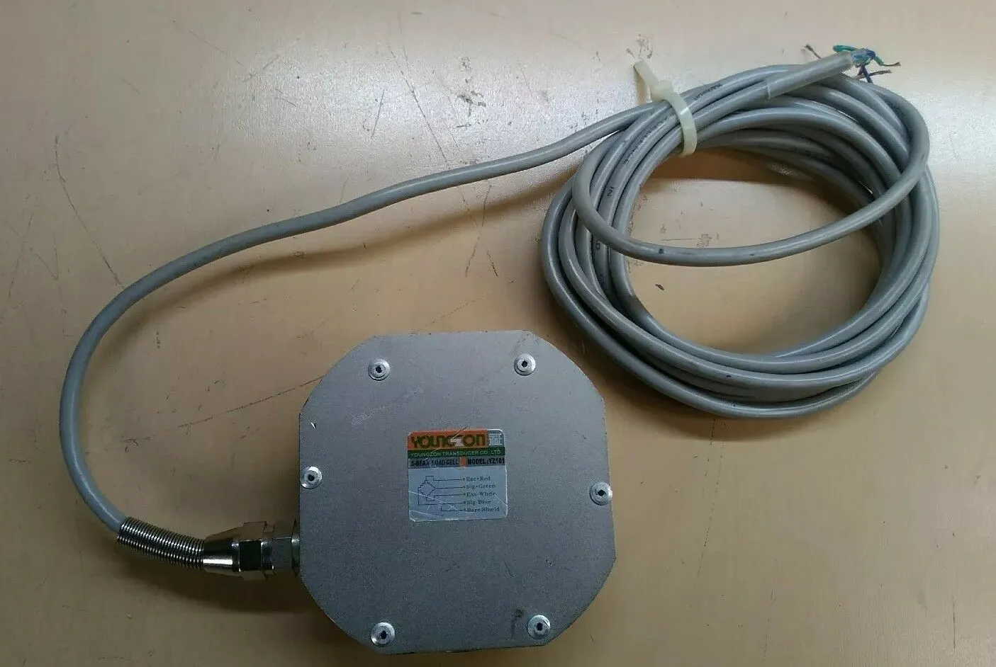 YOUNGZON TRANSDUCER YZ101 S-BEAM LOAD CELL YZ101A 5C